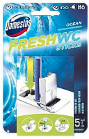 Domestos Fresh WC-Sticks Ocean