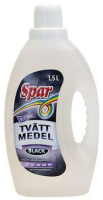 SPAR FLYTANDE TVÄTTMEDEL Black