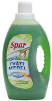 SPAR FLYTANDE TVÄTTMEDEL Color