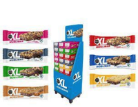 Nordthy Musli Bars 7 sorter 1/4-p 