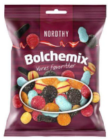 Nordthy Karamellmix Sockerfri