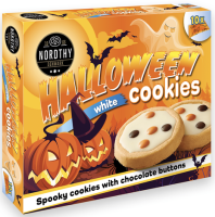 Nordthy Halloween Cookies White