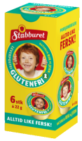 Stabburet Leverpostei Glutenfri portion