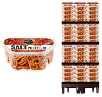 Nordthy Salta Pretzel 1/4-pall
