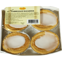 Mazariner Gammaldags 4-pack