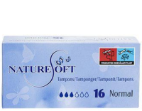 Tamponger Normal 16-pack