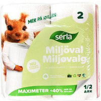 SERLA Hushåll Maximeter 2-p EXPO 2-skikt