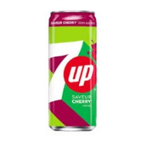 7 - Up Cherry 24st