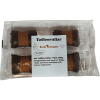 Kak-kungen Toffeerullar 4-pack