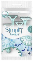 Gillette Venus Rakhyvlar 4-pack