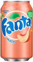 Fanta Peach