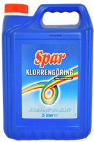 SPAR KLORRENGÖRING