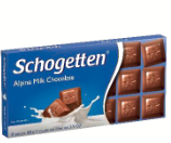 Schogetten Milk Chocolate 